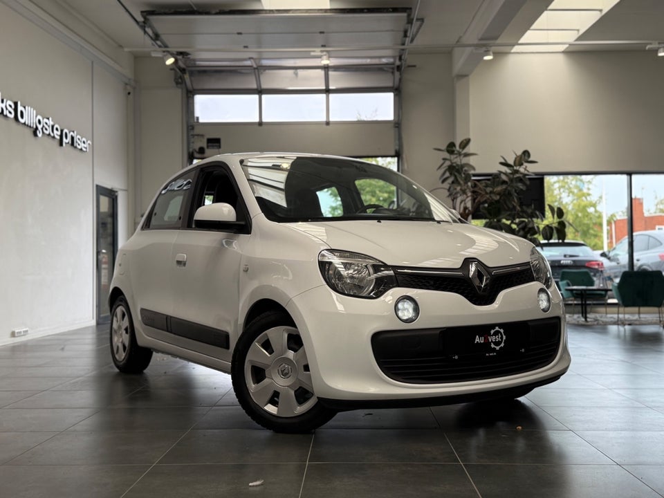Renault Twingo 1,0 SCe 70 Authentique 5d