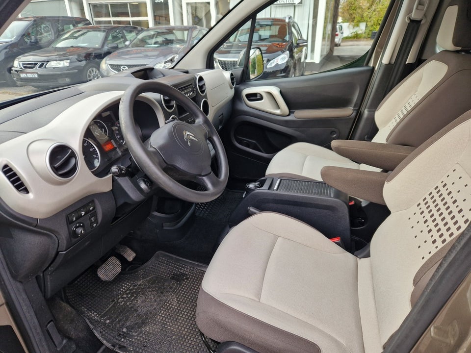 Citroën Berlingo 1,6 e-HDi 92 Multispace E6G 5d