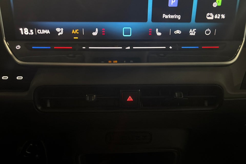 VW ID.Buzz 79 Cargo Comfort