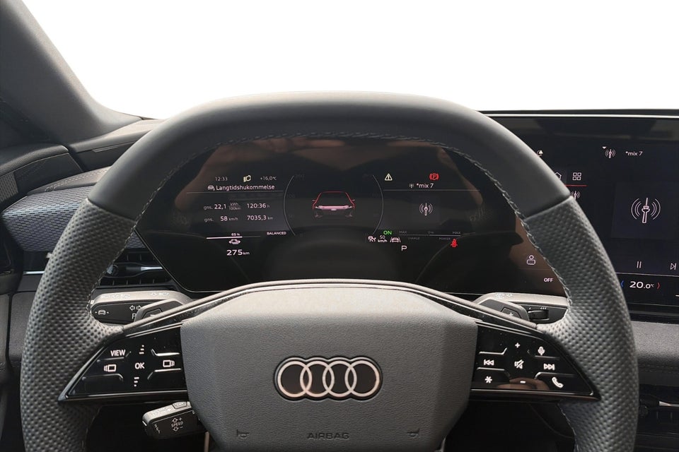 Audi A6 e-tron S-line plus performance Sportback 5d