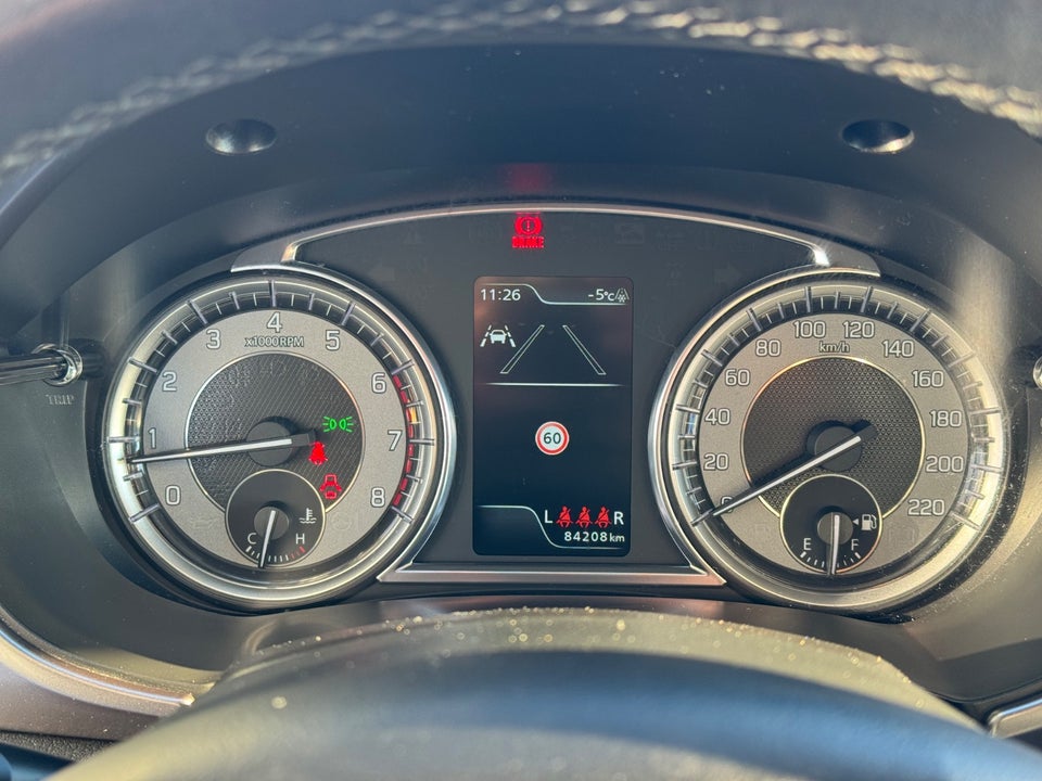 Suzuki Vitara 1,4 mHybrid Adventure 5d