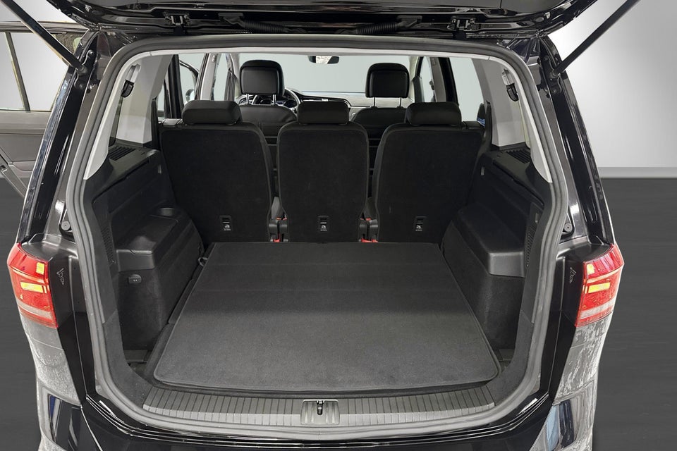 VW Touran 1,5 TSi 150 Comfortline+ DSG 7prs 5d