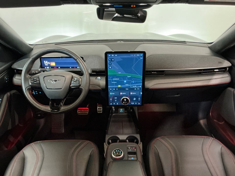 Ford Mustang Mach-E 98 Extended Range AWD 5d