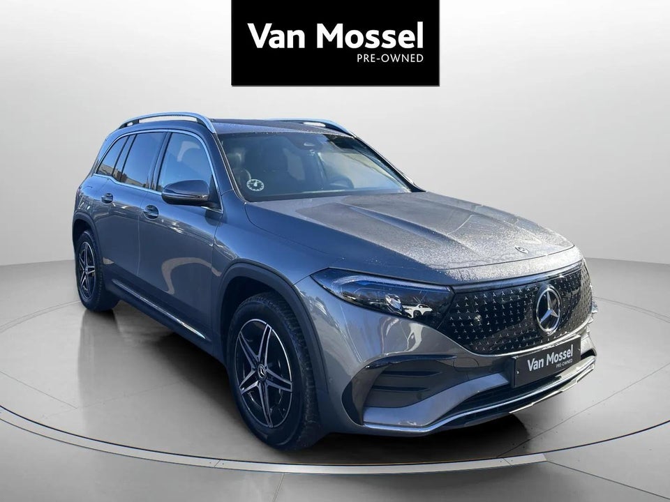 Mercedes EQB250+ AMG Advance 5d