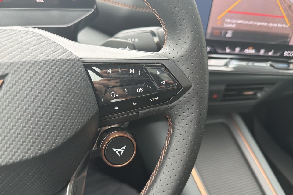 Cupra Born 79 VZ 5d