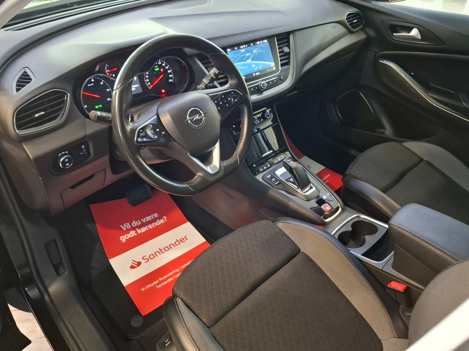Opel Grandland X 1,6 Hybrid4 Ultimate aut. 5d
