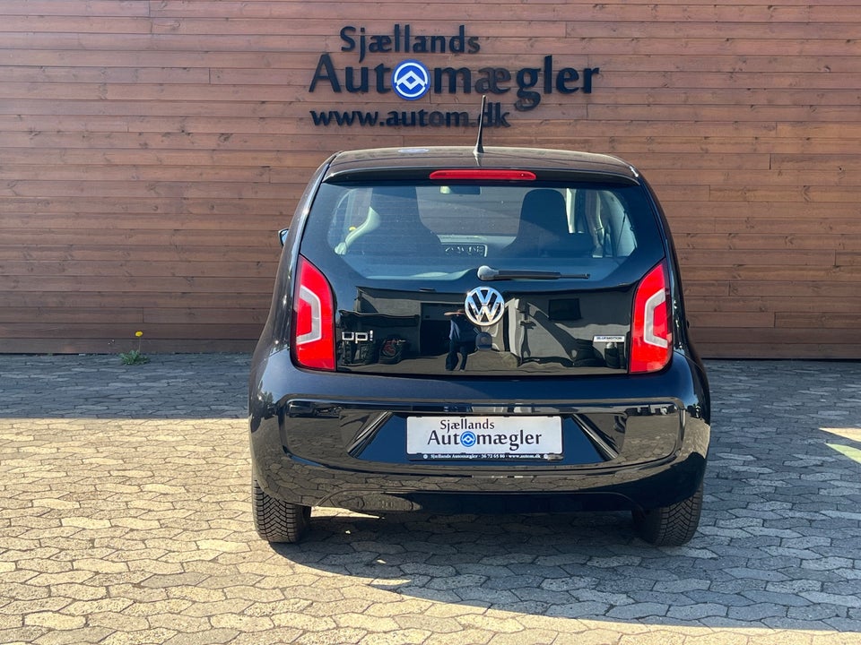 VW Up! 1,0 60 Take Up! BMT 3d
