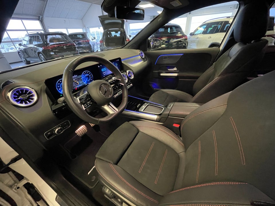 Mercedes EQA250+ AMG Line 5d