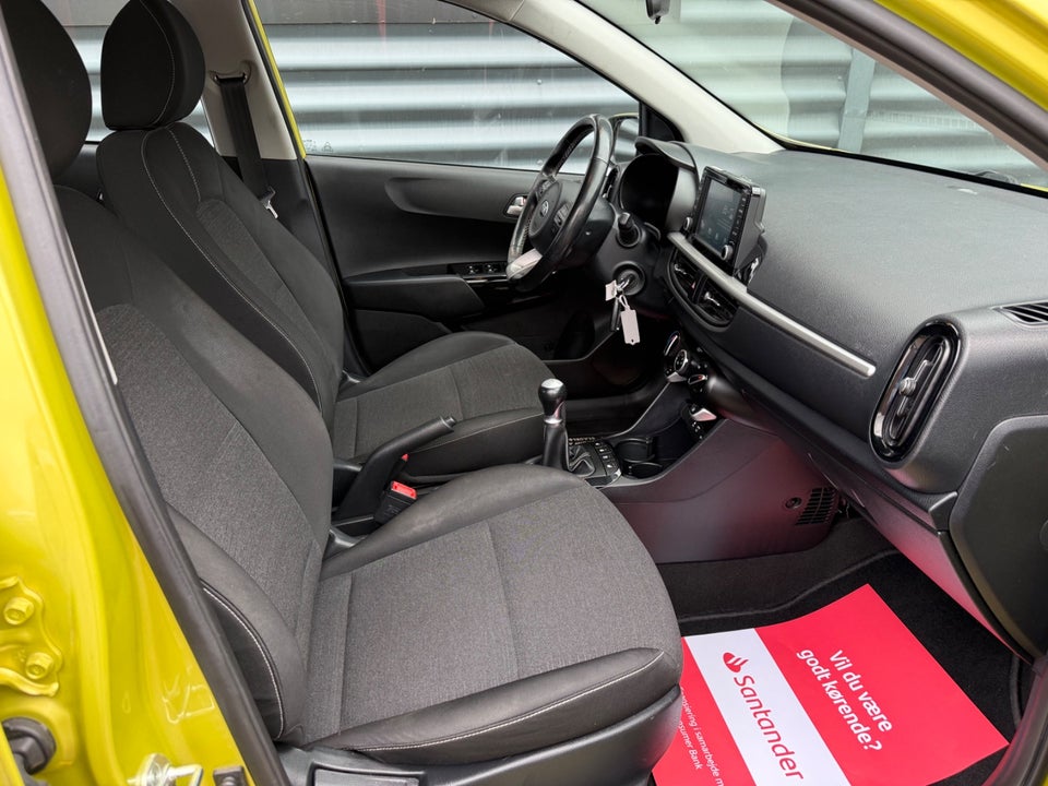 Kia Picanto 1,0 MPi Attraction 5d