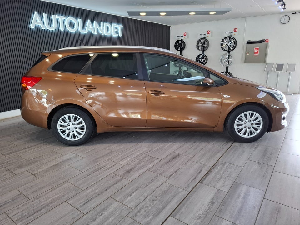 Kia Ceed 1,0 T-GDi Style+ Clim SW 5d