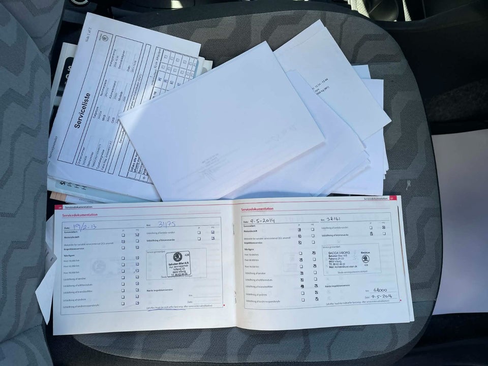 Skoda Fabia 1,4 16V Ambiente Combi 5d