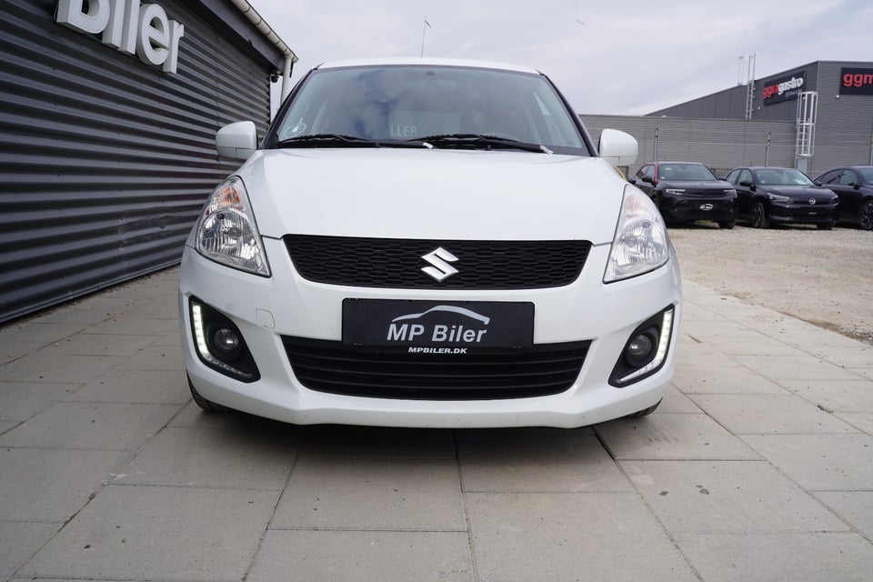 Suzuki Swift 1,2 Dualjet Sport 20th Anniversary 5d