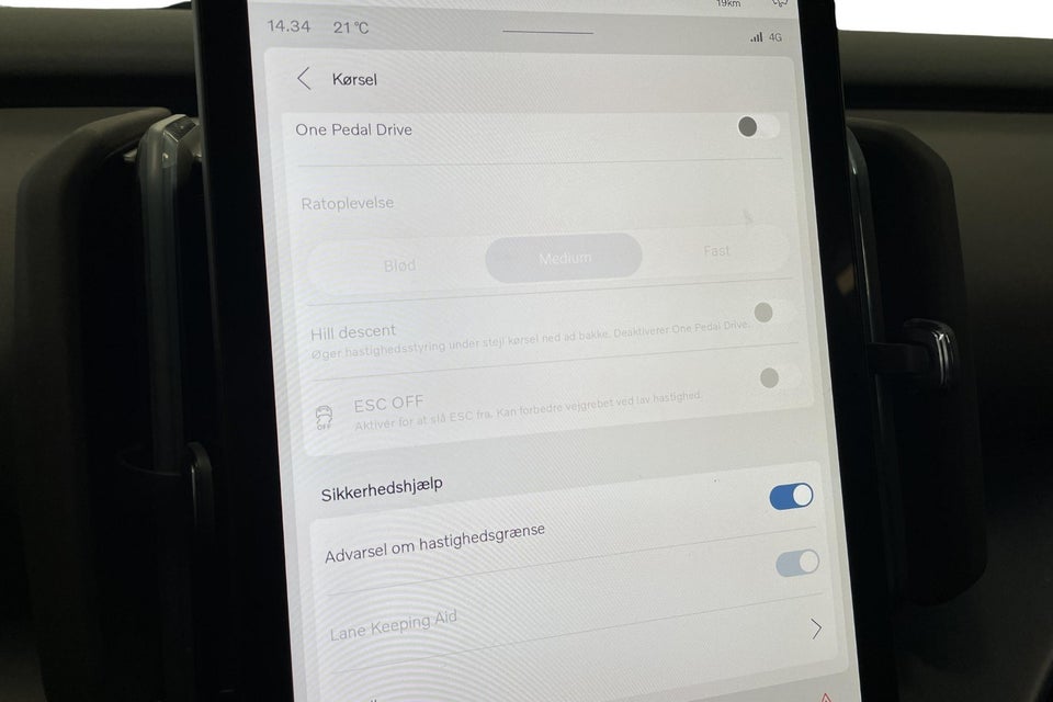 Volvo EX30 Extended Range Core 5d