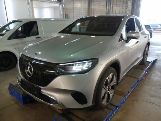 Mercedes EQE350+ SUV Electric Art 5d