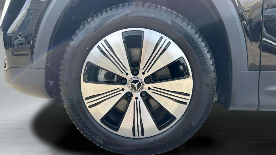 Mercedes EQB250+ Progressive 5d