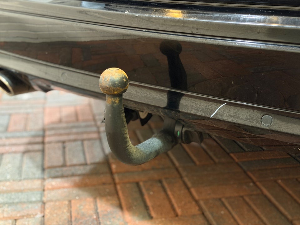 Mercedes C230 2,5 V6 Avantgarde aut. 4d