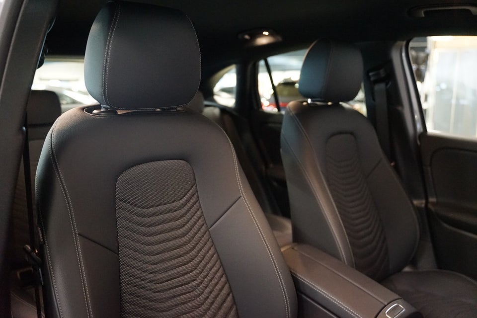 Mercedes EQA250+ Progressive Advance 5d