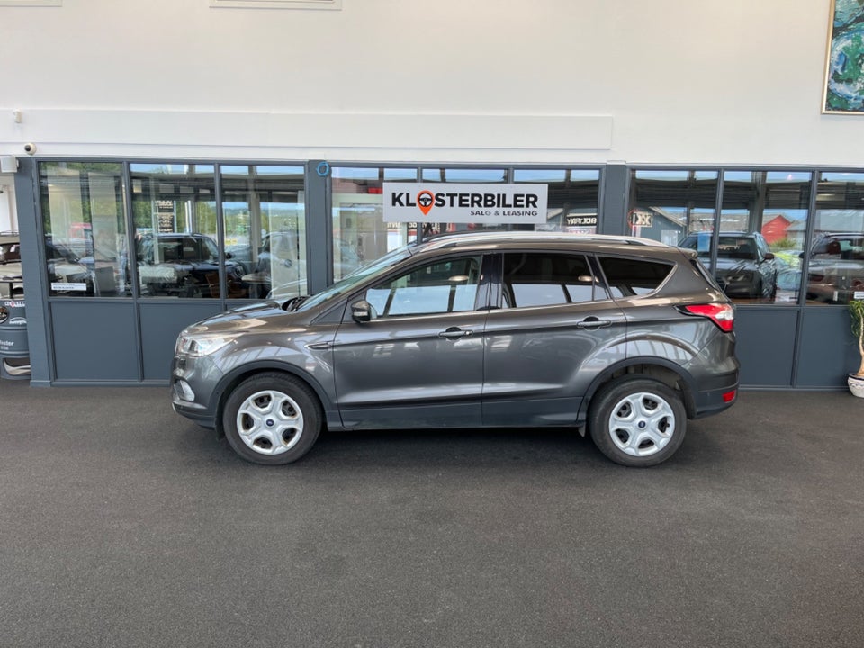 Ford Kuga 1,5 TDCi 120 Trend+ aut. 5d