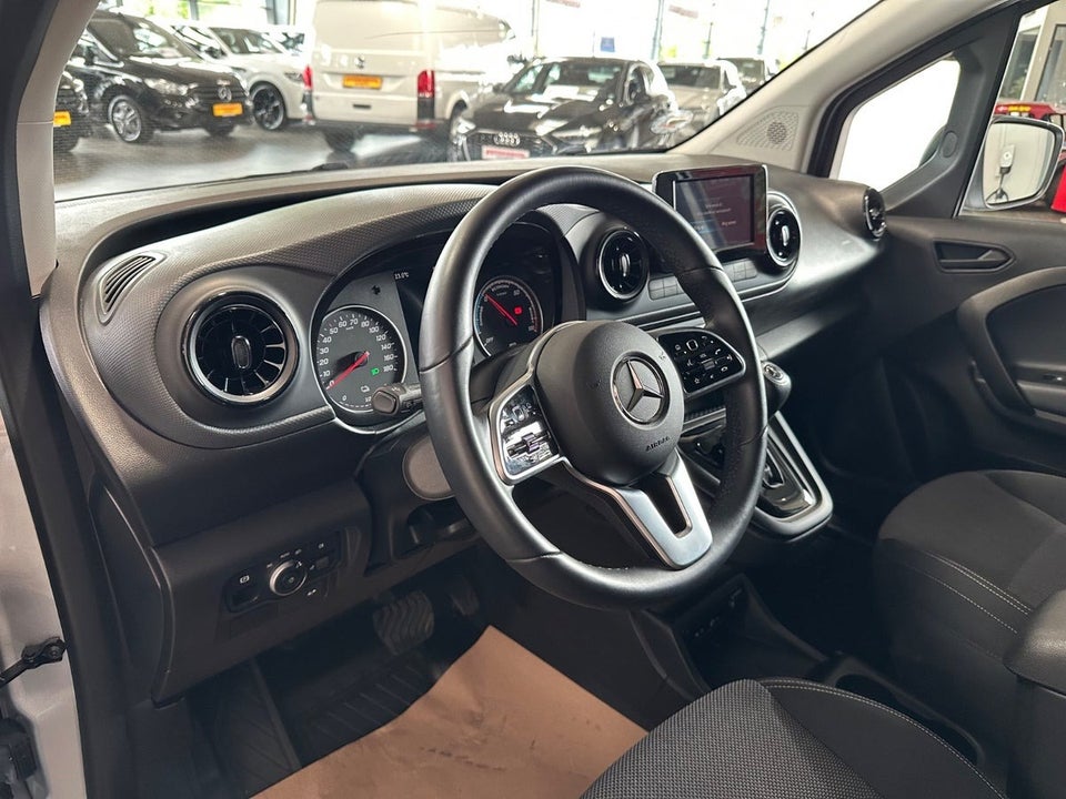 Mercedes eCitan A3 PRO Van