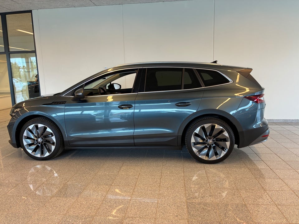Skoda Enyaq 80 iV Selection Suite 5d