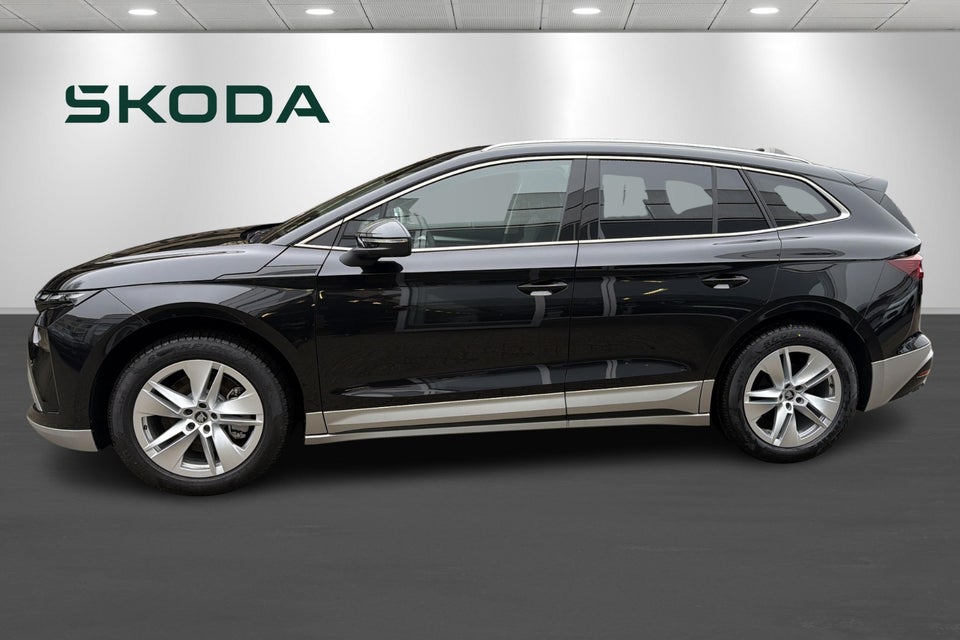 Skoda Enyaq 85x iV 5d