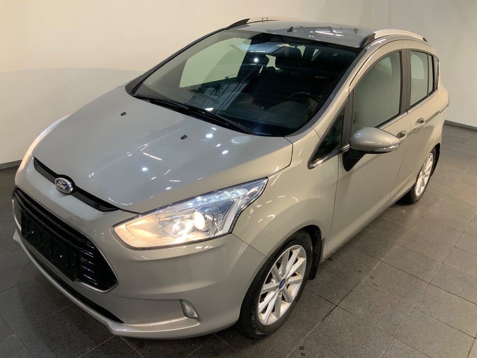 Ford B-MAX 1,0 SCTi 125 Titanium 5d