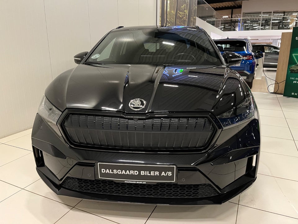 Skoda Enyaq 80x iV Sportline 5d