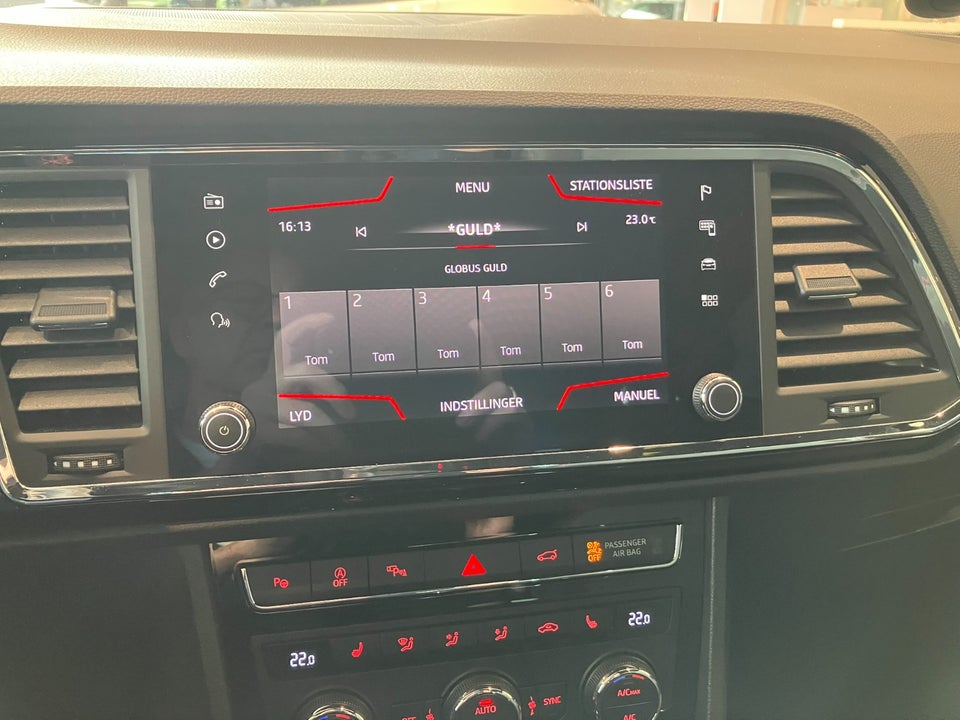 Seat Ateca 1,5 TSi 150 FR DSG 5d