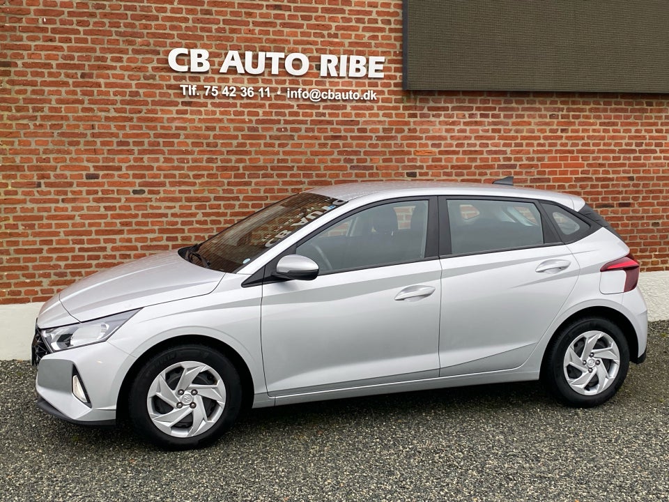 Hyundai i20 1,0 T-GDi Essential 5d