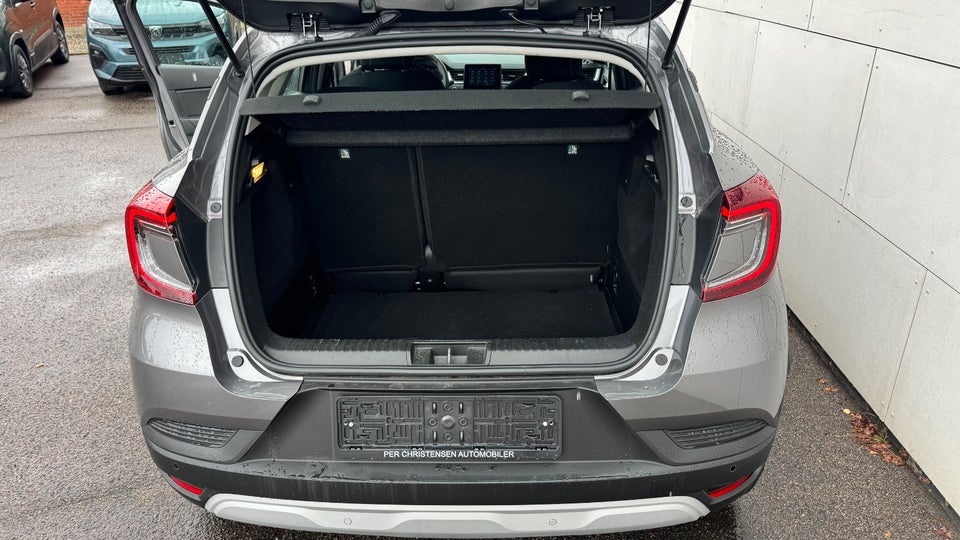 Renault Captur 1,0 TCe 90 Zen 5d