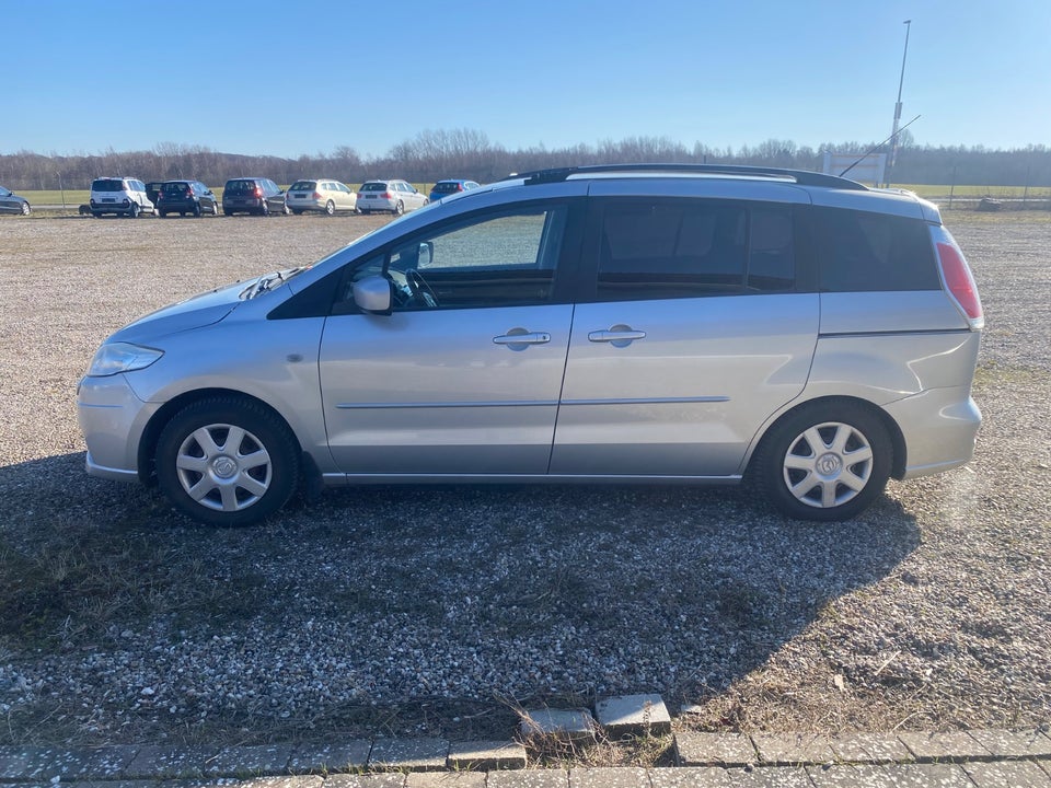 Mazda 5 2,0 Advance 7prs 5d