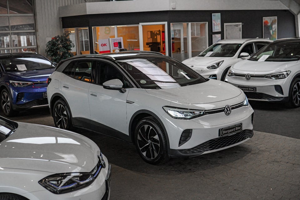 VW ID.4 77 Pro Performance 5d