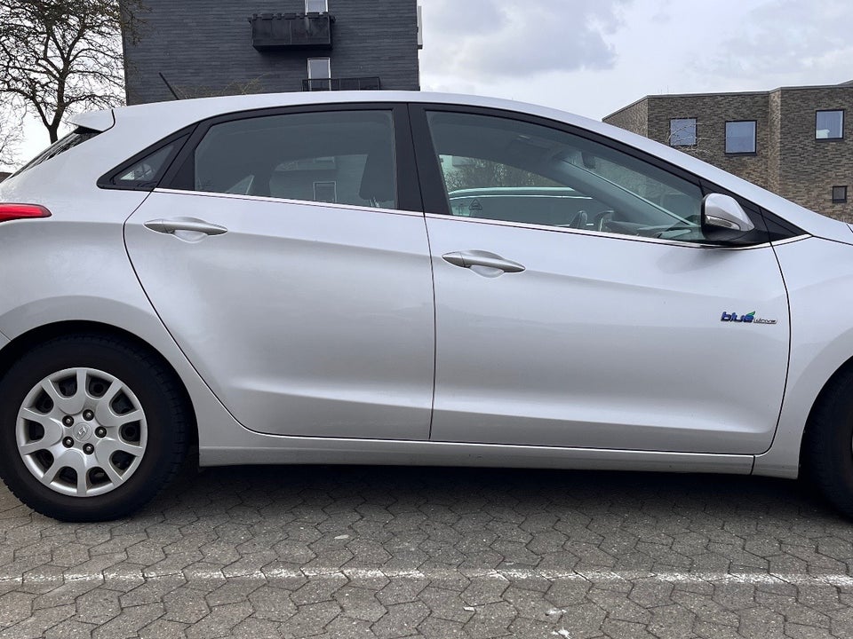 Hyundai i30 1,6 CRDi 110 Comfort Eco 3d