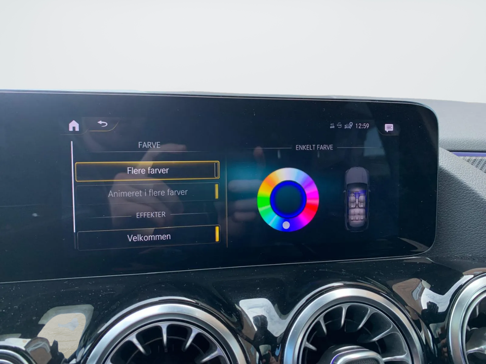 Mercedes GLA250 e 1,3 AMG Line aut. 5d