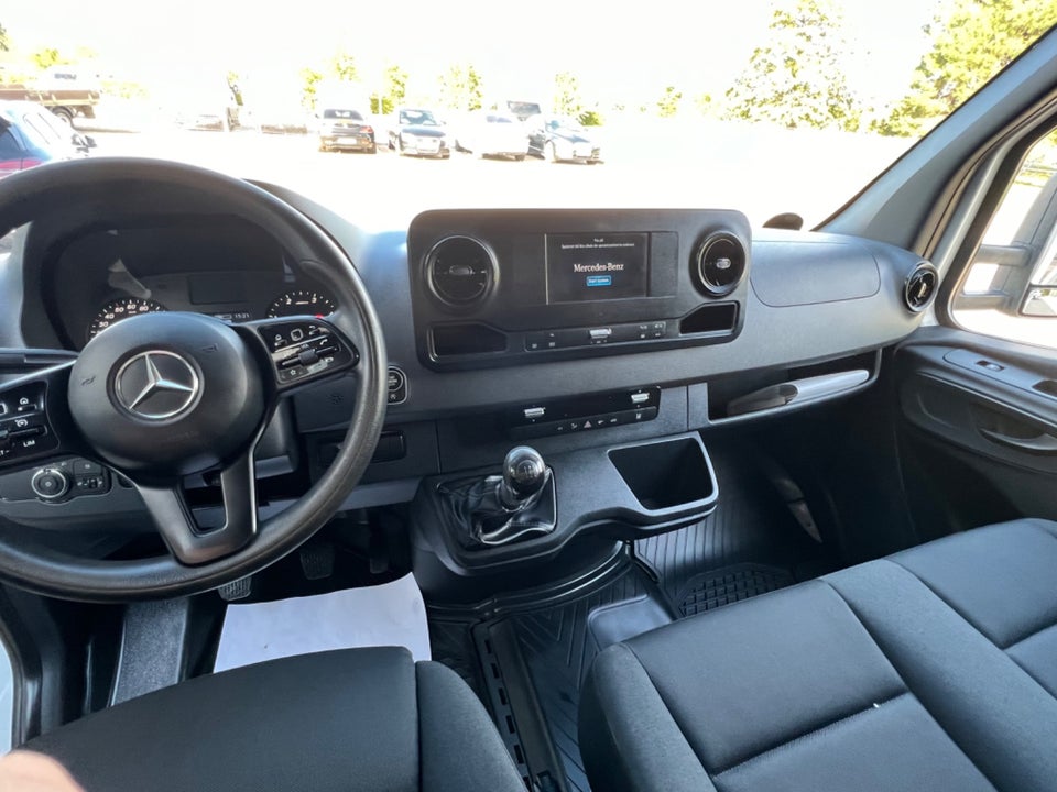 Mercedes Sprinter 316 2,2 CDi R3 Ladvogn 2d