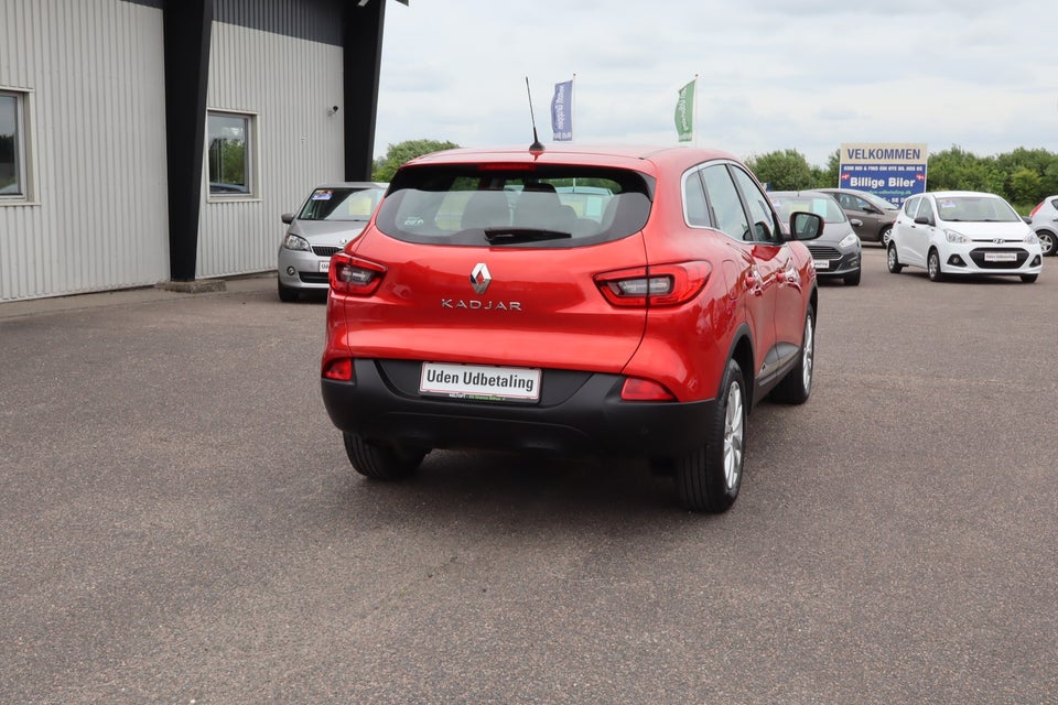 Renault Kadjar 1,2 TCe 130 Zen 5d