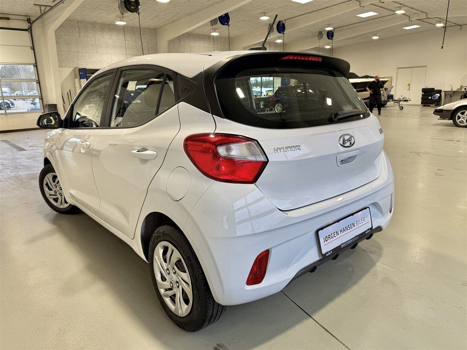 Hyundai i10 1,0 MPi Advanced 5d