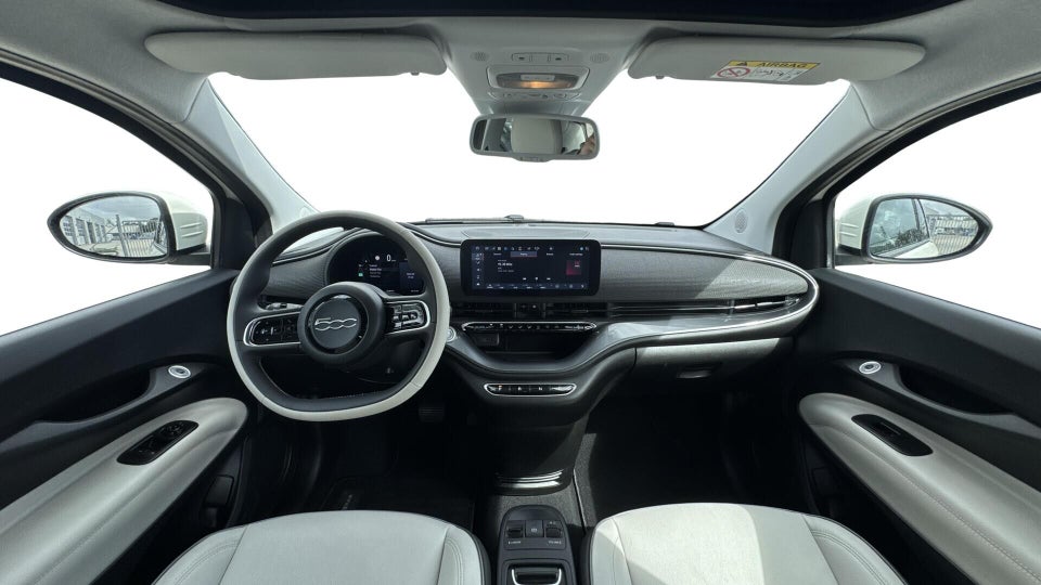 Fiat 500e 42 la Prima by Bocelli Cabrio 2d