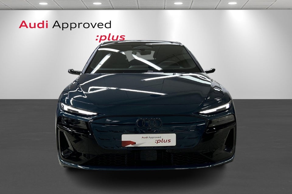 Audi A6 e-tron Ultra performance Avant 5d