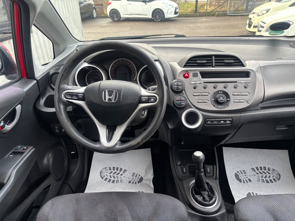 Honda Jazz 1,4 Sport 5d