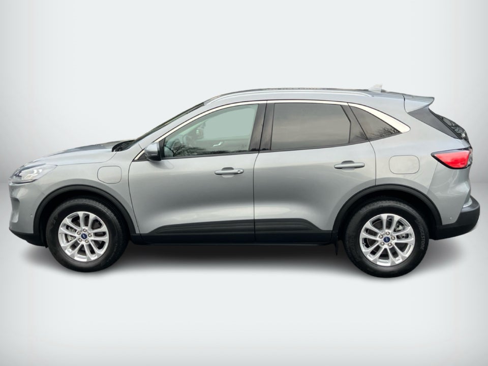 Ford Kuga 2,5 PHEV Titanium X CVT 5d