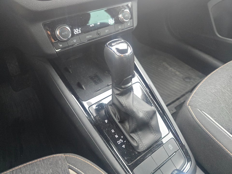Skoda Kamiq 1,0 TSi 115 Style DSG 5d