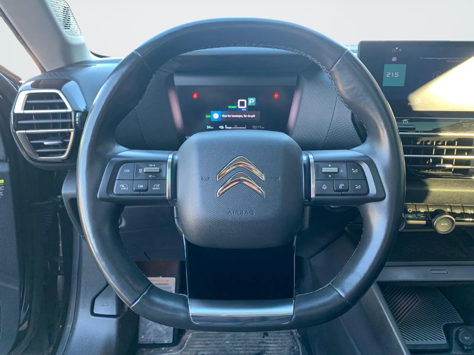 Citroën ë-C4 50 Shine Sport 5d