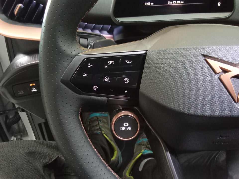 Cupra Tavascan 77 Endurance Business 5d