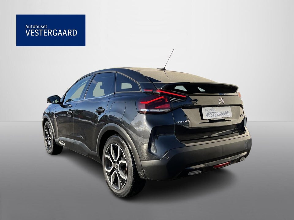 Citroën ë-C4 50 Shine Sport 5d