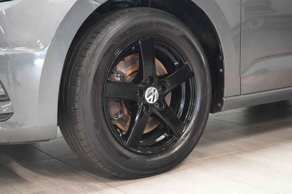 VW Touran 1,2 TSi 110 Comfortline 7prs 5d