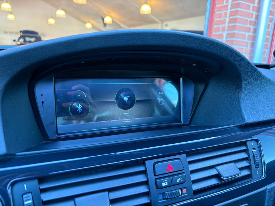 BMW 325i 3,0 Coupé 2d