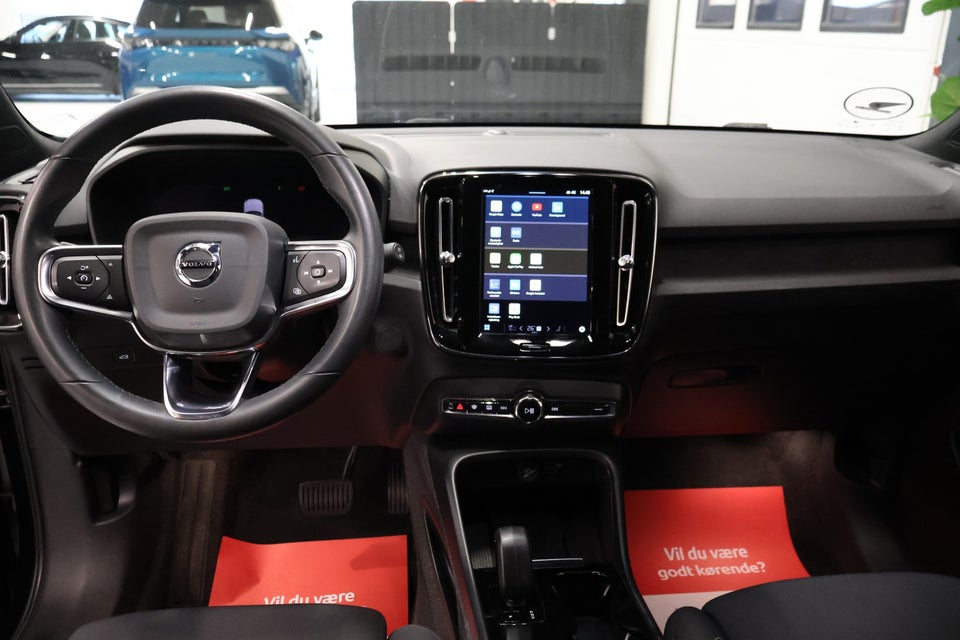 Volvo XC40 P6 ReCharge Core 5d