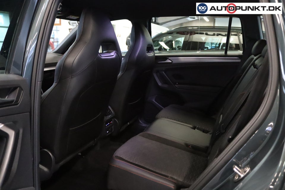 Seat Tarraco 1,4 eHybrid FR DSG 5d