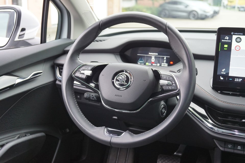 Skoda Enyaq 80 iV Suite 5d